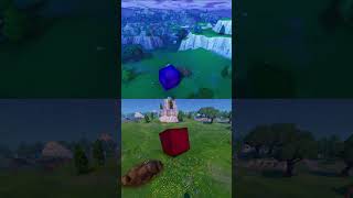 Fortnite Og Kevin The Cube Vs Red Cube Rune 3