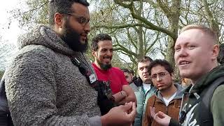 Video: Historical Preservation of Quran, or Not? - Mohammed Hijab vs Chris 1/3