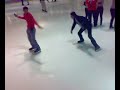 طالب عراقي في اوروبا