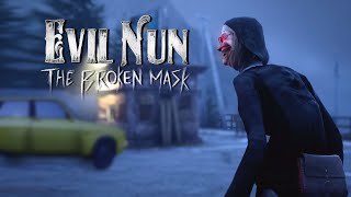 Evil Nun: The Broken Mask Initial Cutscene [Concept]
