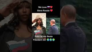 В Африканском Сегменте Интернета Новый Тренд  Хвалить Россию И Путина! #Россия #Новости #Путин
