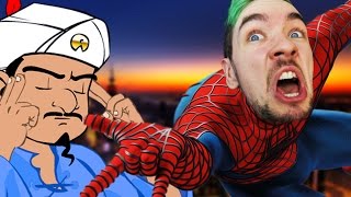 SPIDERPOOL! | Akinator #5 SPIDERPOOL! | Akinator #5