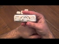 Silver Review : Monarch Precious Metals Hand Poured Bar (10ozt)