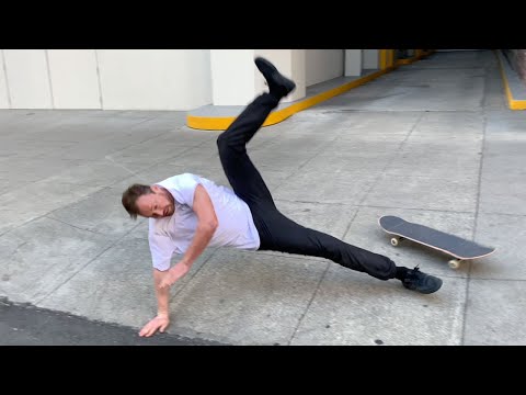 Tired Skateboards "The Tried" Video