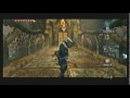 Legend of Zelda Twilight Princess Walkthrough 10 (1/6) "Lakebed Temple: Lower West"