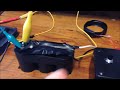 EMP (electromagnetic pulse) takes out handheld electronics