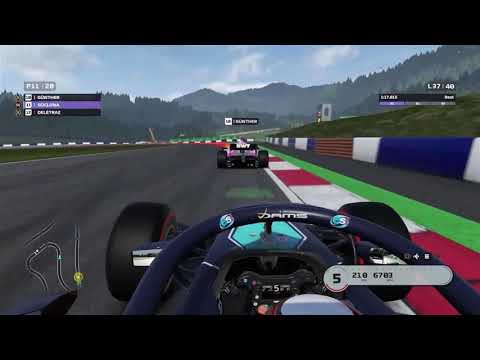 F1 2019 – Home Theater Test Xbox One X