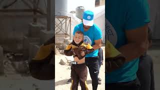 Ali Banat Gave His Life To Serve Others, And His Legacy Continues To Shine.