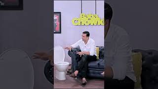 Baba Tries The Dialogue