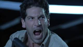 The Walking Dead S1E6 - Shane Tries To Kill Dr Jenner