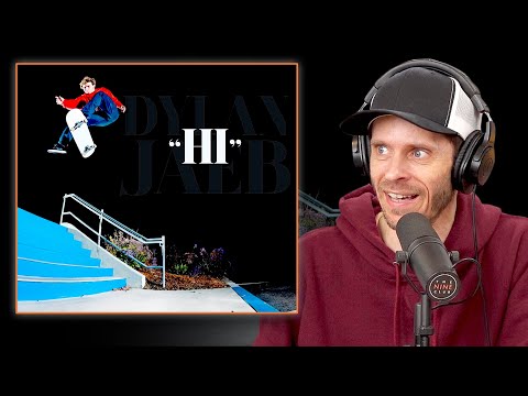 We Review Dylan Jaeb's "Hi" Video!