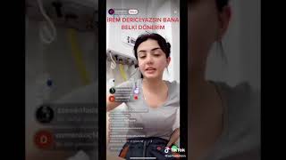 Ece Ve Cihan Kavgası Irem Derici