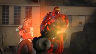 Tf2 Heavy Bieber - Baby Feat. Scoutacris Music Video Hd