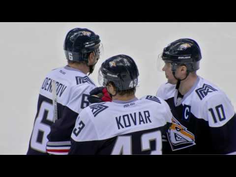 Металлург Мг 3:1 Куньлунь: лучшие моменты / Metallurg Mg - Kunlun: highlights