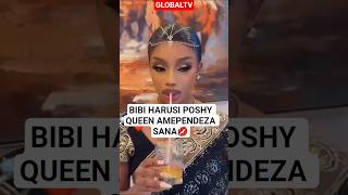 Video Bibi Harusi Poshy Queen Amependeza Sana