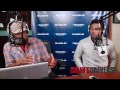 Sage The Gemini Elaborates on The Bay Area's "Yiking" Dance on Sway in the Morning