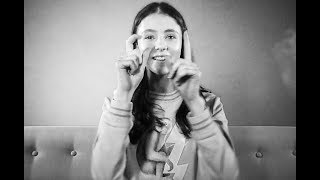 Thomasin McKenzie Go-See Interview