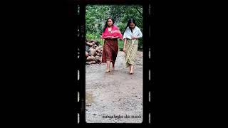 Gadis Desa Cantik Alami Habis Mandi Di Sungai