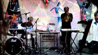 Watch Sbtrkt Something Goes Right video