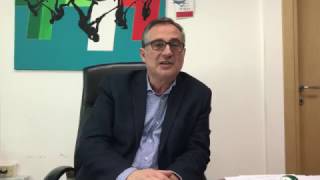 Il presidente FIH Sergio Mignardi: Tutti invitati alla Convention SAN Il presidente FIH Sergio Mignardi: Tutti invitati alla Convention SAN