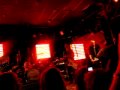 Ryan Star - David Cook - Last Train Home - Cats Cradle Video