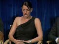 Paget Brewster impersonates Shemar Moore & they talk Twitter