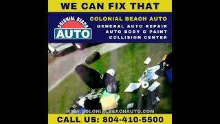 We Can Fix That | Colonial Beach Auto