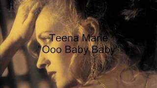 Watch Teena Marie OOO Baby Baby video