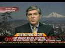 Sen. Smith on Iraq (CNN Sitation Room 12-11-06)