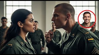4 Новобранца Унизили Девушку В Столовой Через 40 Секунд Они Лежали На Полу