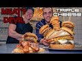 Burger Challenge - vem gör bäst hamburgare?