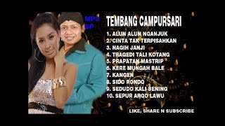 TEMBANG CAMPURSARI JAWA TIMUR (VOC. VITA KDI DAN CAK DIKIN)