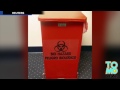 Ebola outbreak: waste management contractors are refusing to haul Ebola biohazard material