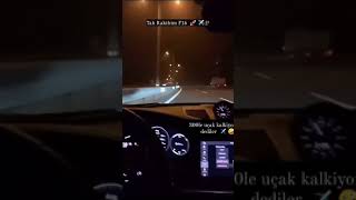 Porsche 911 330 Km Hizla Otobani̇ İnleti̇yor