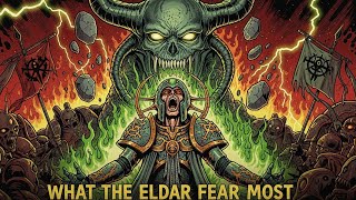 What The Eldar Fear Most About The End Times In Warhammer 40K