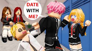 The School Bully Loves Me Pionately Episode 1 Story Roblox