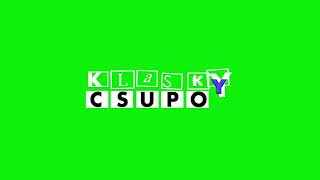 Klasky Csupo 2002 Text Green Screen Remake