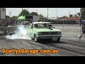 SIXPOT Supercharged 202-powered Ute
