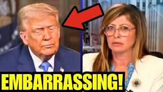Trump Globally Mocked, Maga Is Triggered