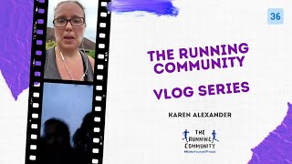 The Running Community VLOG Series - #36 Karen Alexander