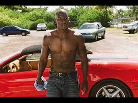 Tyrese - I'm sorry