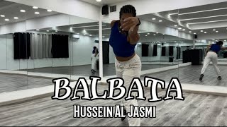 Balbata بلبطة |Hussein AlJasmi|zumba Oriental|cardio workout| dance choreography