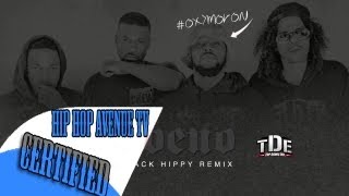 Watch Black Hippy Uoeno remix video