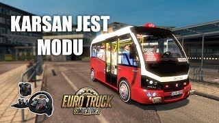 Karsan Jest İle İstanbul Mi̇ni̇büsçüsü Ets 2 Mod