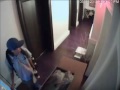 Surveillance Video: East Village Burglary Suspect