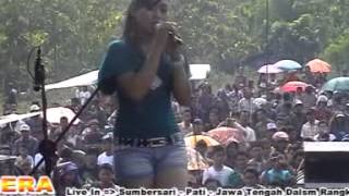 Gelandangan Lusi Susanti - SERA - live Kayen Pati