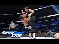 Fatal 4-Way Elimination WWE Championship No. 1 Contender Match: SmackDown LIVE, Dec. 13, 2016