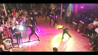 Gerizler Başı Zeybek - Drone Çekimyaldız Efeler