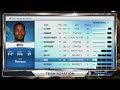 NBA 2K14 PS4 Charlotte Hornets My GM Ep. 4 - Trade Deadline
