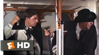 Dr. Dfoot And The Bikini Machine 1012 Movie Clip - Cable Car Chase 1965 Hd